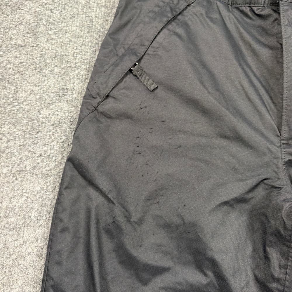 The North Face Freedom Snow Pants Boys Large 14/16 Black DryVent EZ Grow Winter - Picture 5 of 15